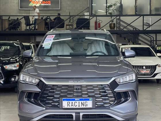 BYD SONG PRO 1.5 DM-I HÍBRIDO GS AUTOMÁTICO